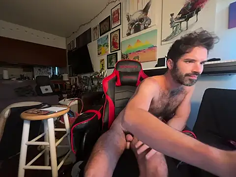 Pupscritch Live XXX-chat