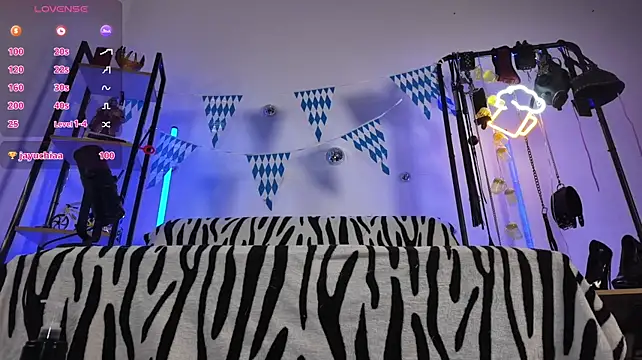 CyberXGoddess' Live XXX Chat