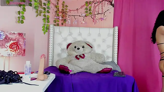 XXX chat uživo modela Zabrinaw