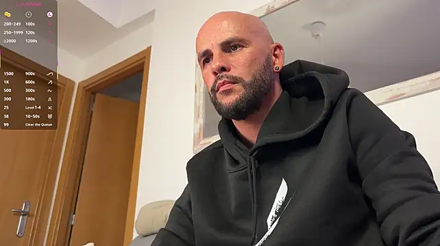 Show webcam de tim_beard