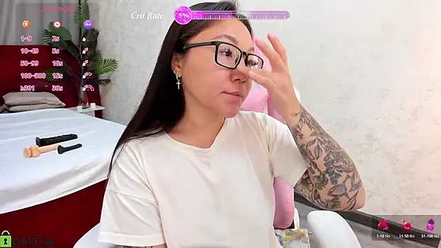 Chat XXX ao vivo de gentle_muse