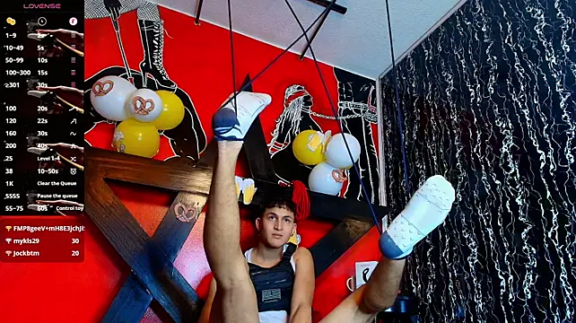 Axel_Romanov – Naživo XXX chat