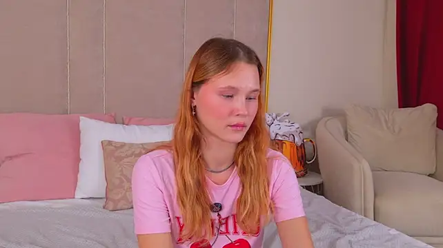 צ'אט XXX בשידור חי של AmeliRoyse
