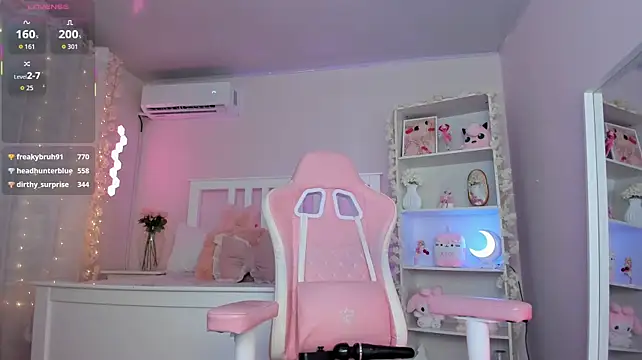 Živý XXX chat ely_cherry18