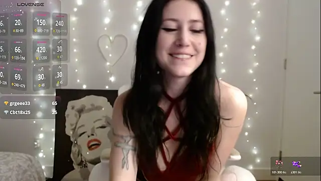 XXX chat uživo modela PlayfulApril