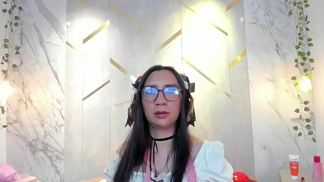 CuteCherryVelvet Live XXX-Chat