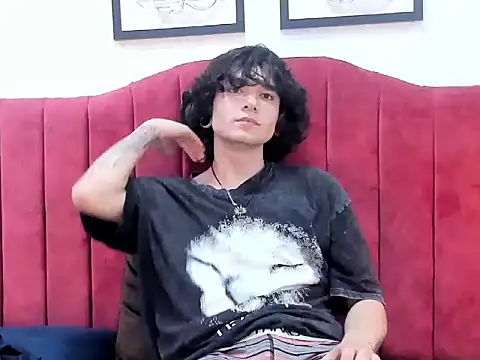 Show de webcam de Blas_femous1