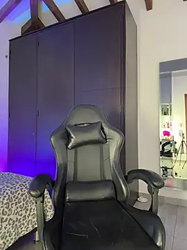 Eva_Jagger Adlı Modelin Canlı XXX Sohbeti