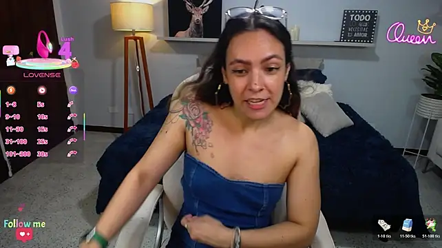 Bianca____ Adlı Modelin Canlı XXX Sohbeti