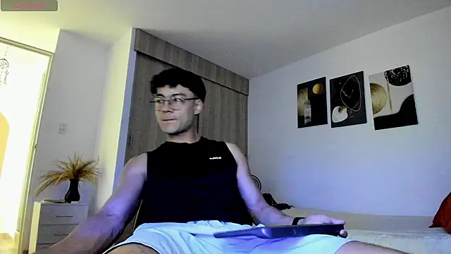 Sebastian-Dash Obrolan Langsung XXX