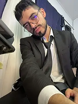 Asher_Ryder webcam show
