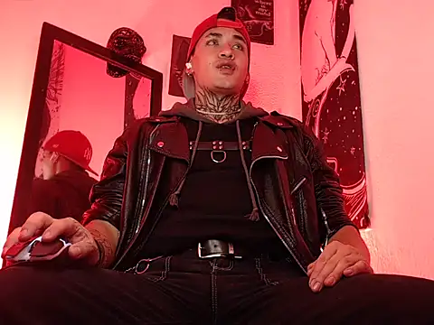 Chat XXX en directo de AlecBanne_