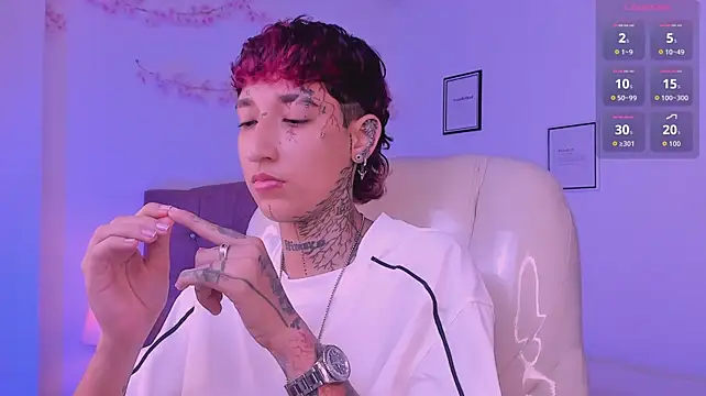 Chat XXX en directo de Luci_Rose