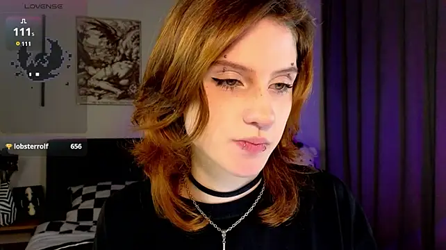 แชท XXX สดของ vampi_queen