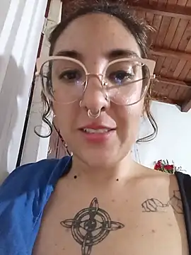 Melinerd Live XXX-Chat