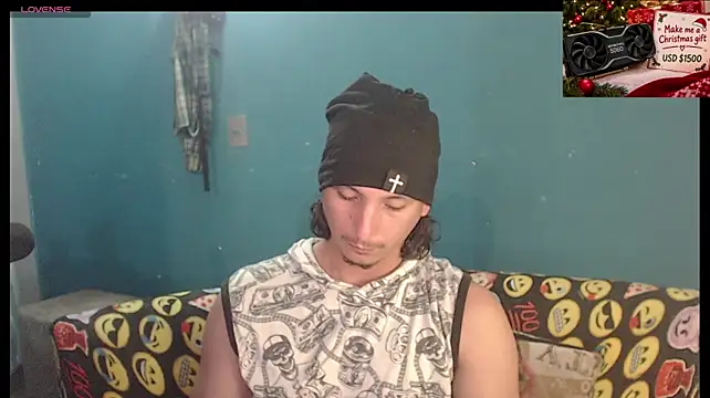 MrKingsaintx Chat XXX in diretta