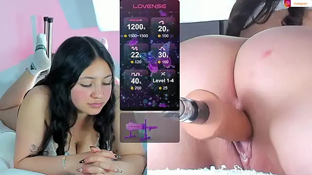 Mitsuyi-cute live XXX chat