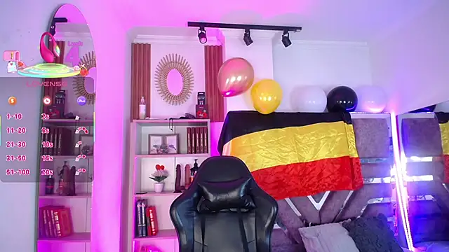Eva_Walkerr_ élő XXX-chatje