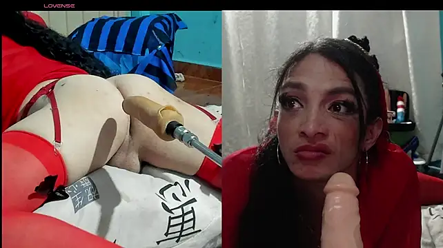 Alondra_dominatrix's Live XXX Chat