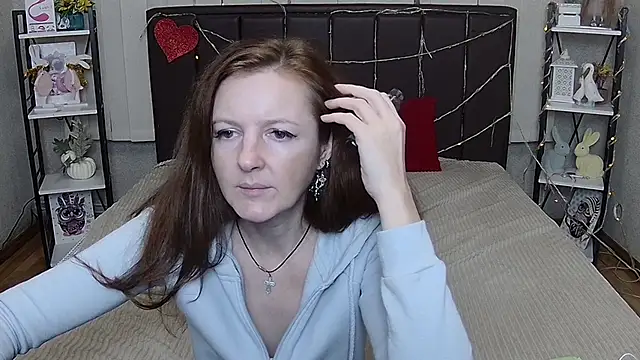 Živý XXX chat MeganPirs