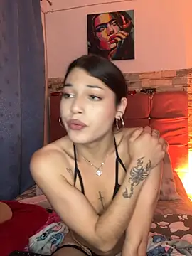 Lucrecia21_ Webcam Show