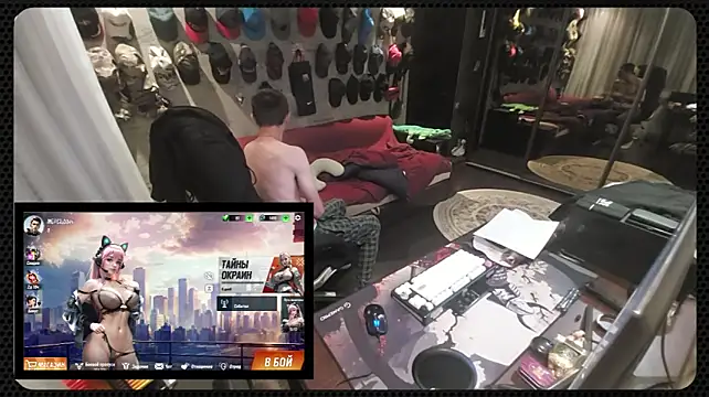 ClubberMistress' Live XXX Chat