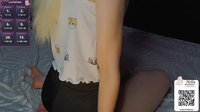 Chat XXX en directo de helly_hoff