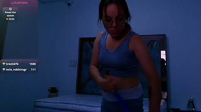 XXX chat uživo modela Jazmin_graygr