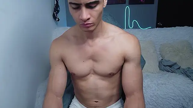 Stylish_man Pertunjukan Webcam