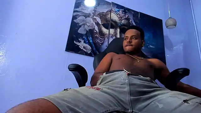 joel_embid Pertunjukan Webcam