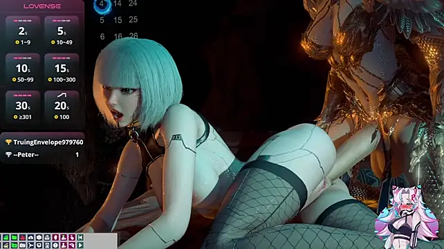 vam3dx – Live XXX-chat