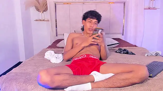 Czat XXX na żywo – Osuke_noir