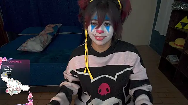 Živý XXX chat pixelrabitttt