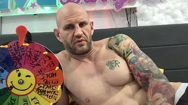 brianomally Live XXX Chat