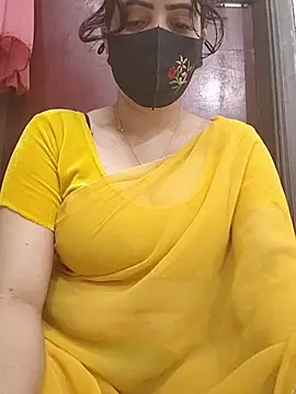 Saanvi-Sen 网络视讯表演