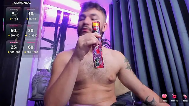 Онлайн чат XXX JacoLive