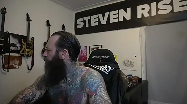 StevenRiseNYC's Webcam Show