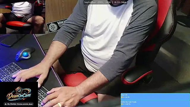 DeanonCam Live XXX-chat