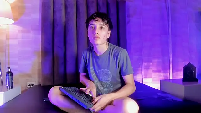 Chat XXX Live Isaac_Grey