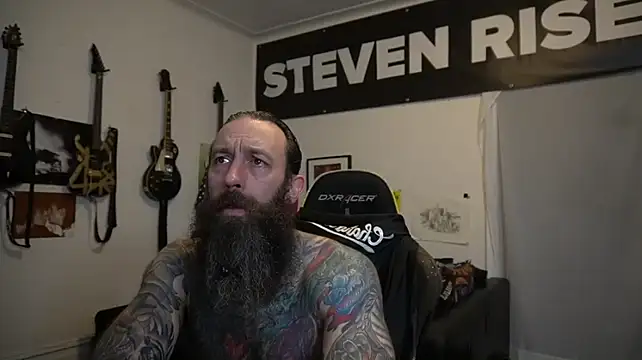 Show webcam de StevenRiseNYC