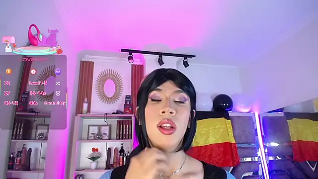 Chat XXX en directo de Eva_Walkerr_