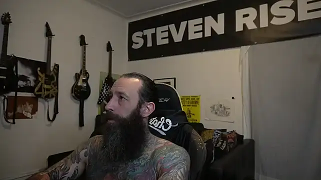 StevenRiseNYC webkamerás műsora