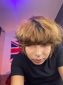Aronn_44 网络视讯表演