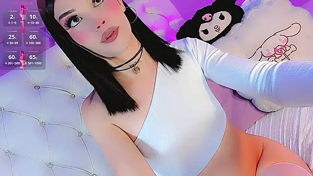 Cattleya_White_ll's Live XXX Chat