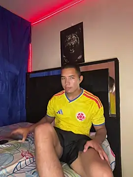 Chat XXX en directo de Roiber_only