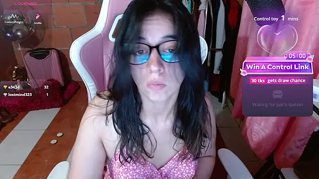 Maggie_Fox3's Live XXX Chat