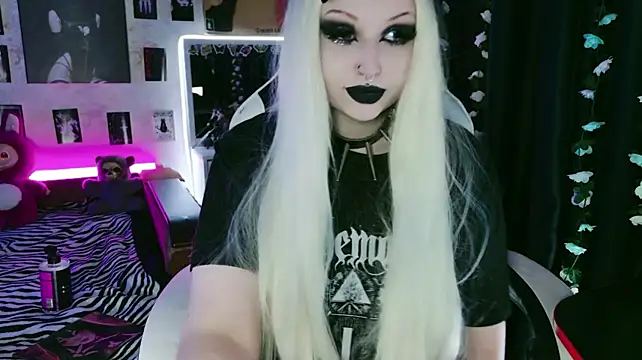 Kitty_goth 라이브 XXX 채팅