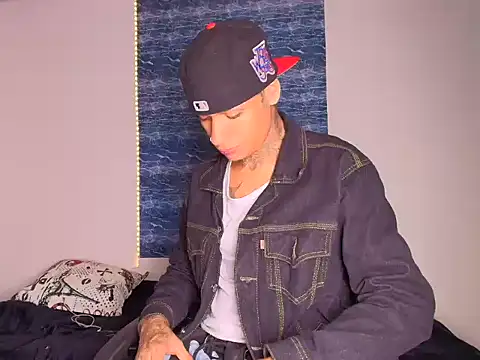 Chatroom XXX en direct de sebass-cadavid