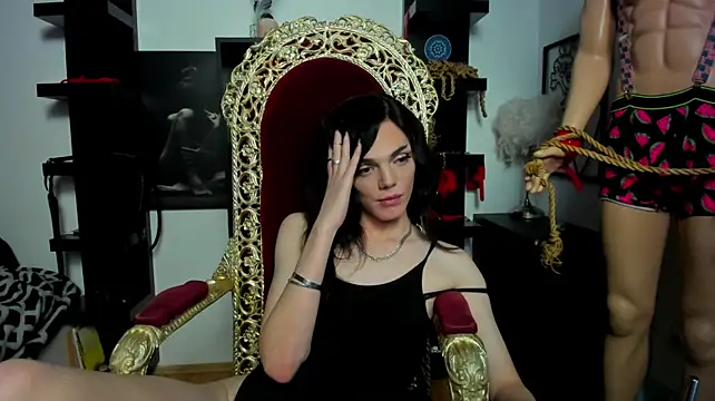 Vanessa4Dom 现场XXX聊天