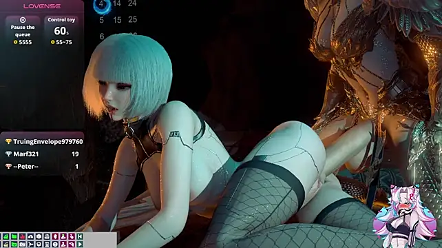 Chat XXX ao vivo de vam3dx
